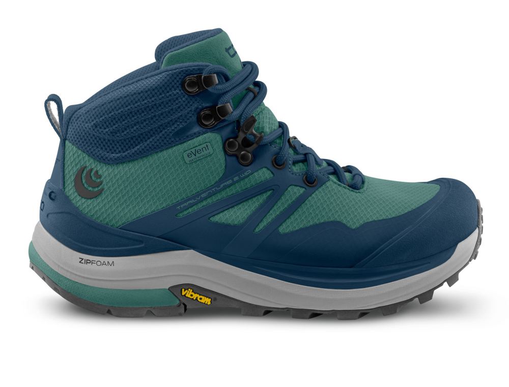 TOPO MEN'S TRAILVENTURE 2 WP-Ocean/Blue