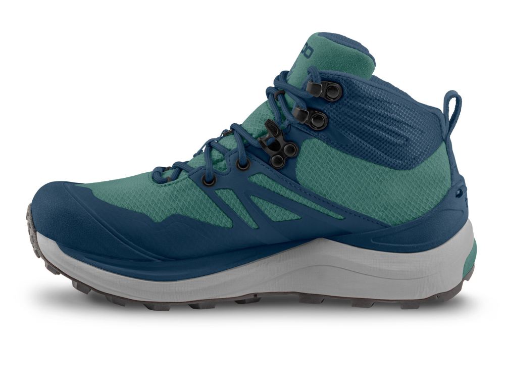 TOPO MEN'S TRAILVENTURE 2 WP-Ocean/Blue