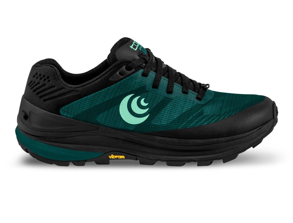 TOPO MEN'S ULTRAVENTURE PRO-Teal/Mint