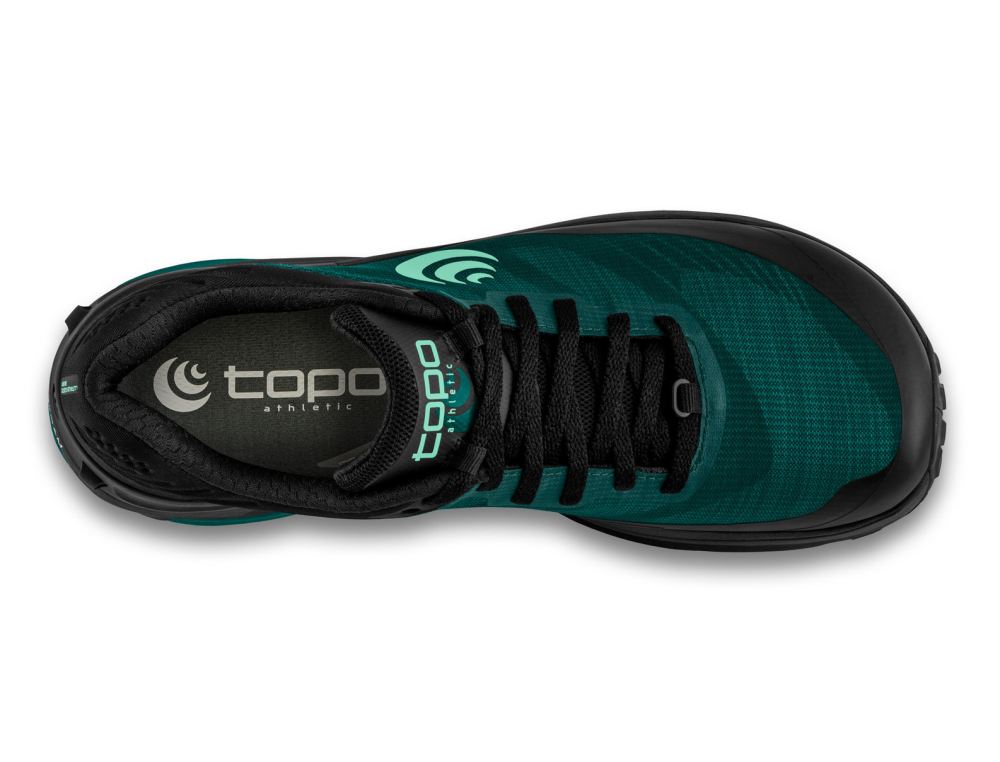 TOPO MEN'S ULTRAVENTURE PRO-Teal/Mint