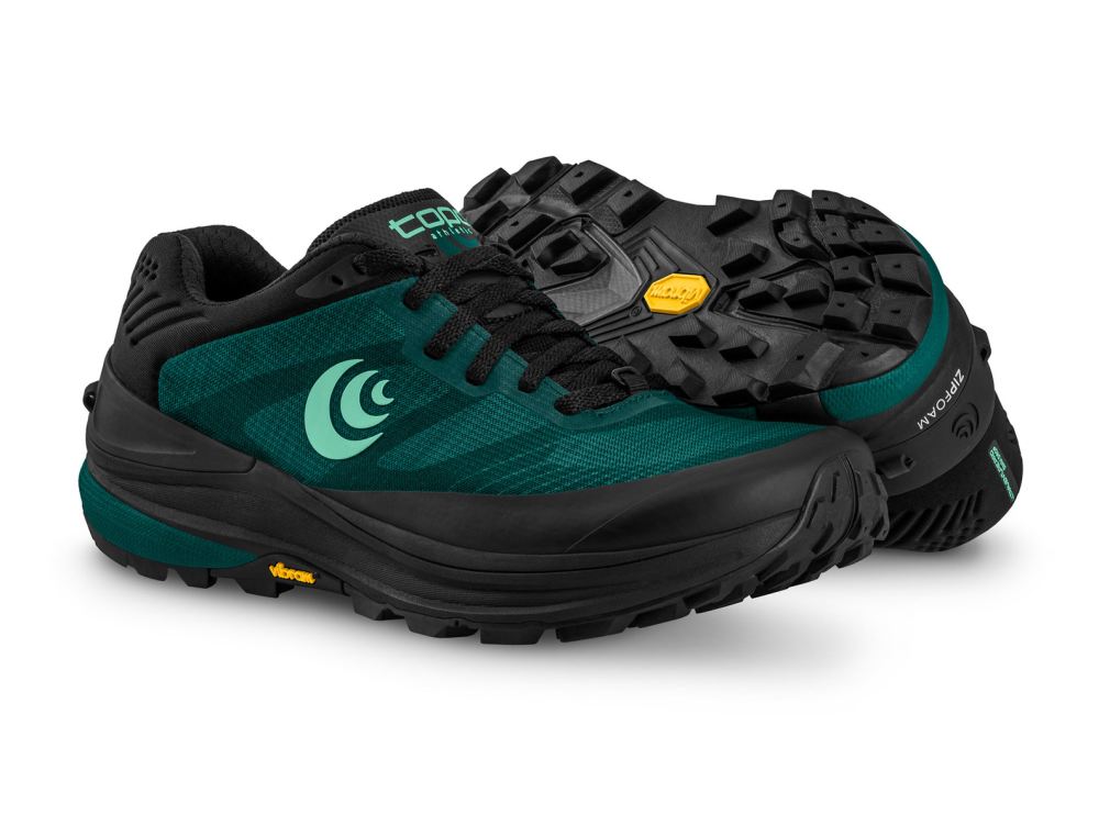 TOPO MEN'S ULTRAVENTURE PRO-Teal/Mint