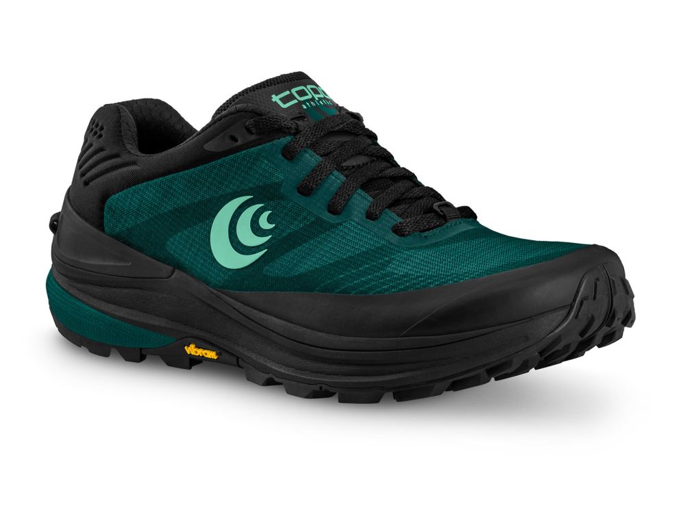 TOPO MEN'S ULTRAVENTURE PRO-Teal/Mint