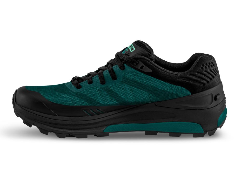 TOPO MEN'S ULTRAVENTURE PRO-Teal/Mint