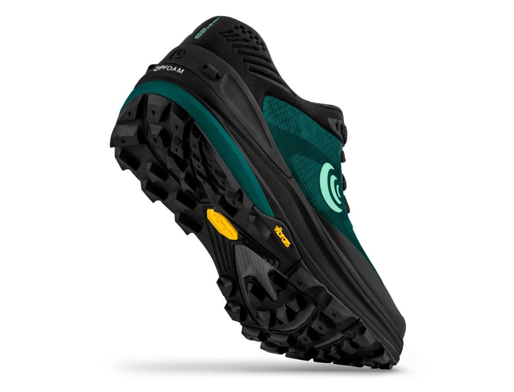 TOPO MEN'S ULTRAVENTURE PRO-Teal/Mint