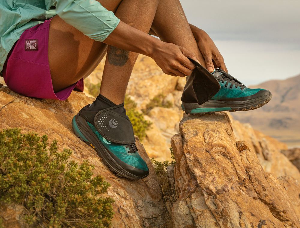 TOPO MEN'S ULTRAVENTURE PRO-Teal/Mint