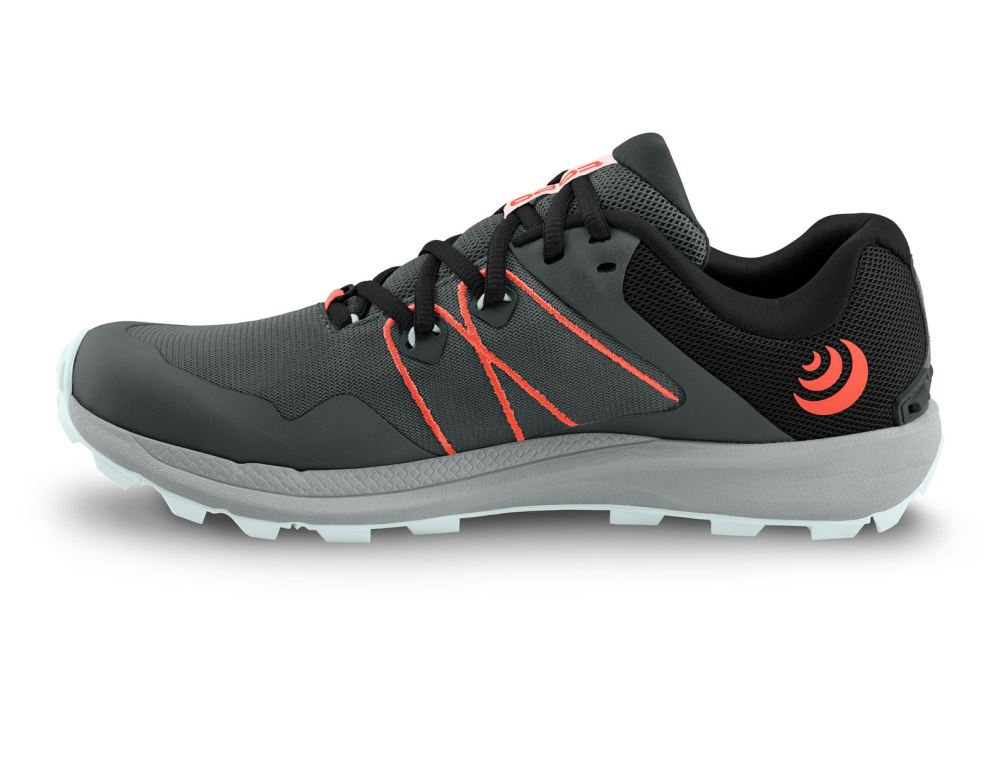 TOPO MEN'S RUNVENTURE 4-Grey/Cloud