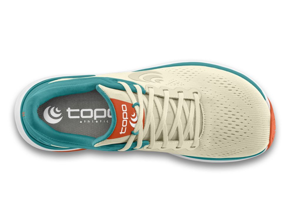 TOPO WOMEN'S ULTRAFLY 4-Sand/Ocean