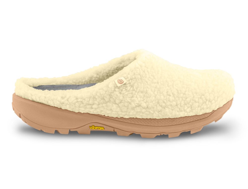 TOPO MEN'S REVIVE-Cream/Tan