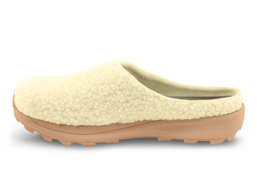 TOPO MEN'S REVIVE-Cream/Tan