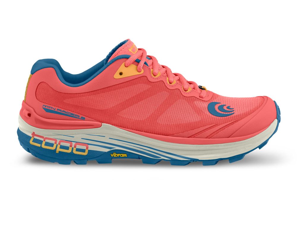 TOPO MEN'S MTN RACER 2-Pink/Blue