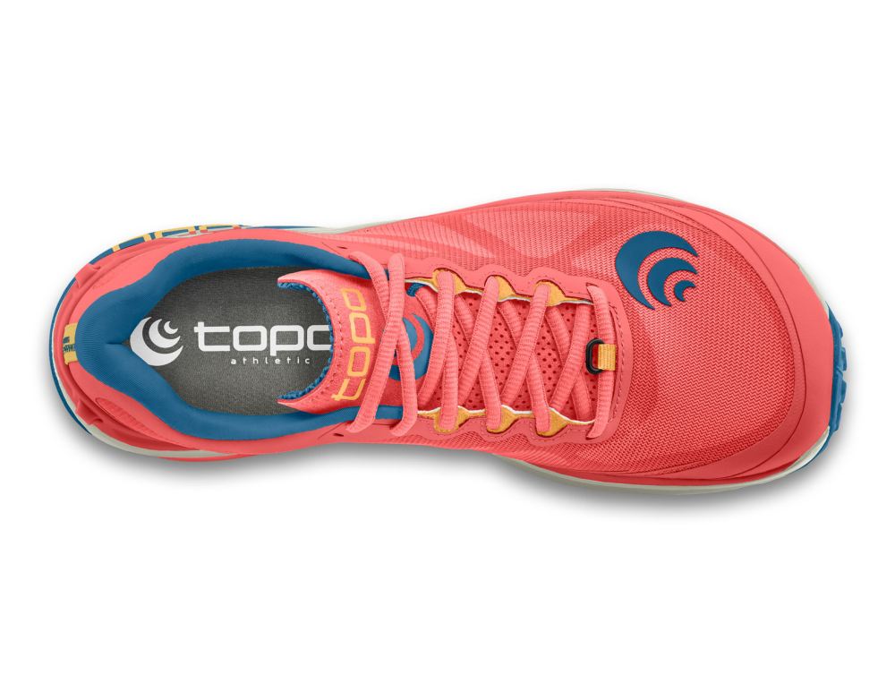 TOPO MEN'S MTN RACER 2-Pink/Blue