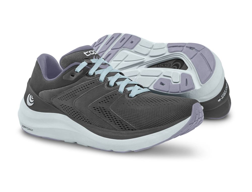 TOPO MEN'S PHANTOM 2-Grey/Lilac