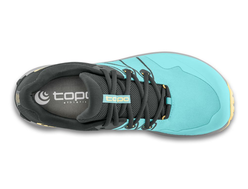 TOPO MEN'S RUNVENTURE 4-Sky/Butter