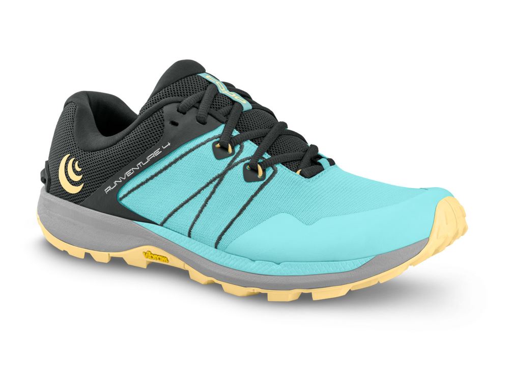 TOPO MEN'S RUNVENTURE 4-Sky/Butter