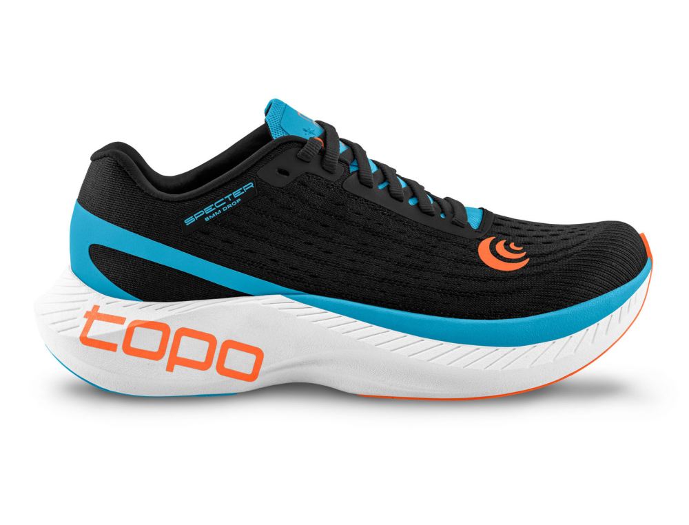 TOPO WOMEN'S SPECTER-Black/Blue