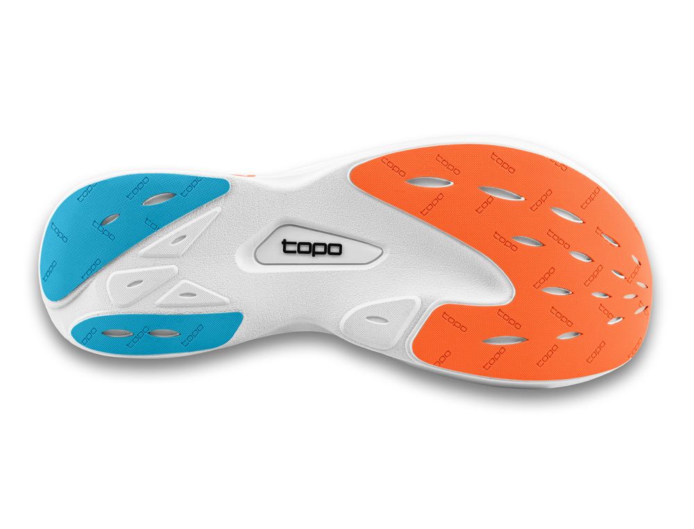 TOPO WOMEN'S SPECTER-Black/Blue