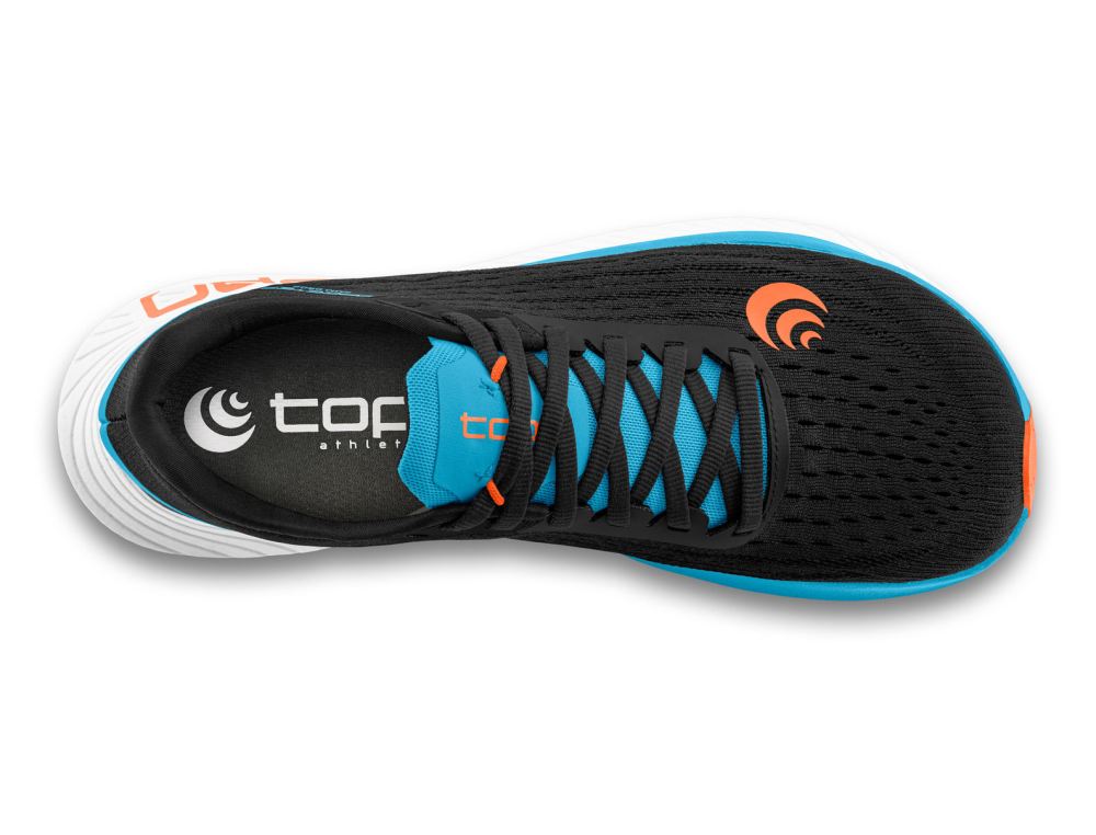 TOPO WOMEN'S SPECTER-Black/Blue