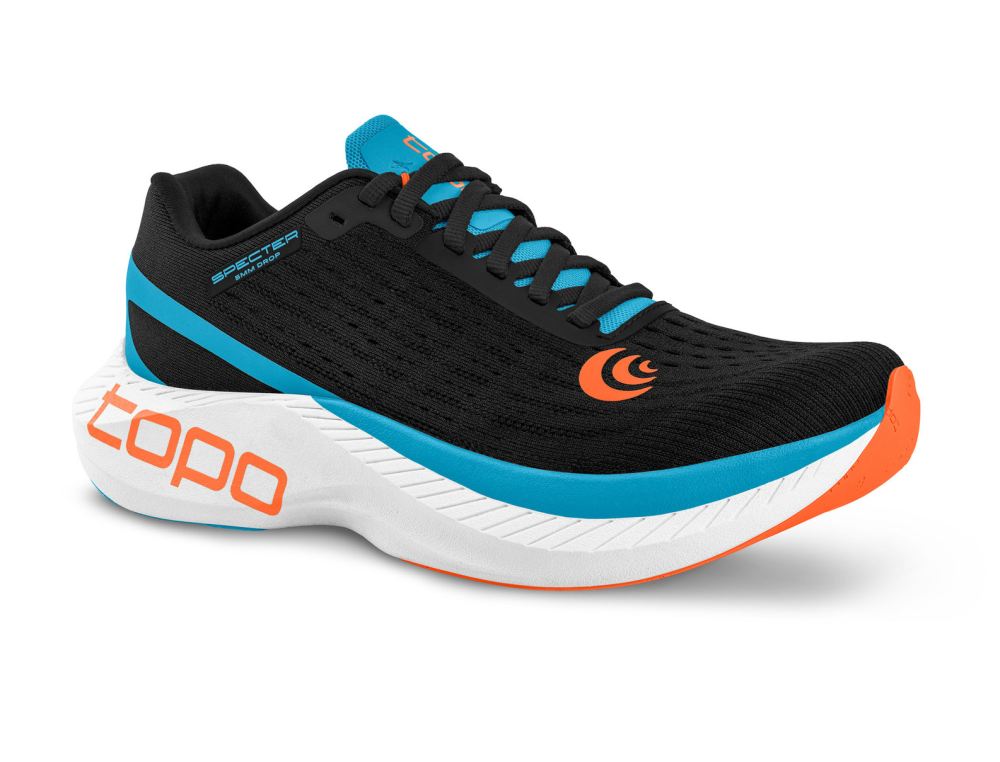 TOPO WOMEN'S SPECTER-Black/Blue