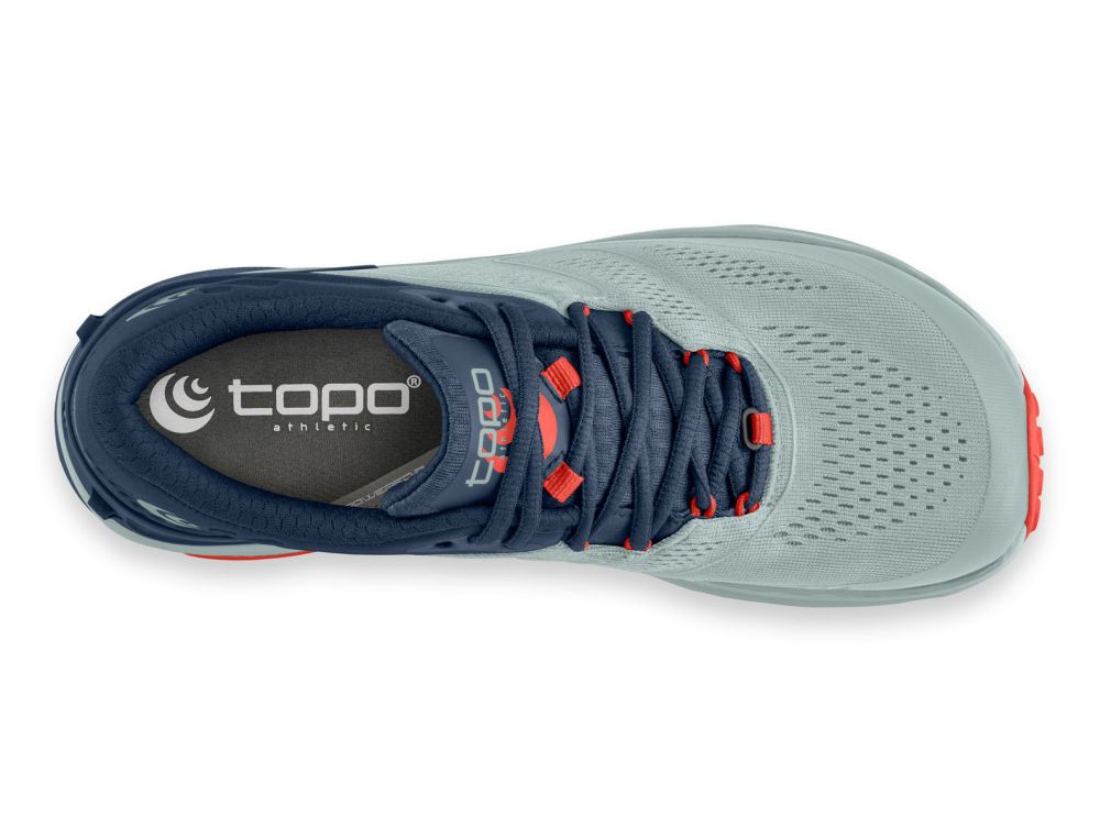 TOPO WOMEN'S ULTRAVENTURE 2-Stone/Navy