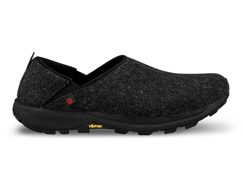 TOPO WOMEN'S REKOVR 2-Charcoal/Black