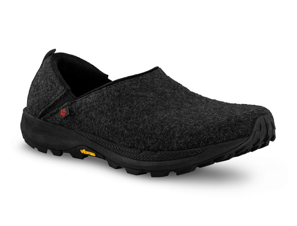 TOPO WOMEN'S REKOVR 2-Charcoal/Black