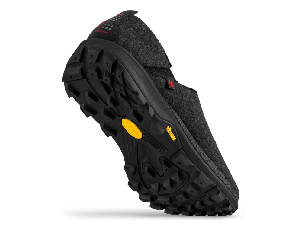 TOPO WOMEN'S REKOVR 2-Charcoal/Black