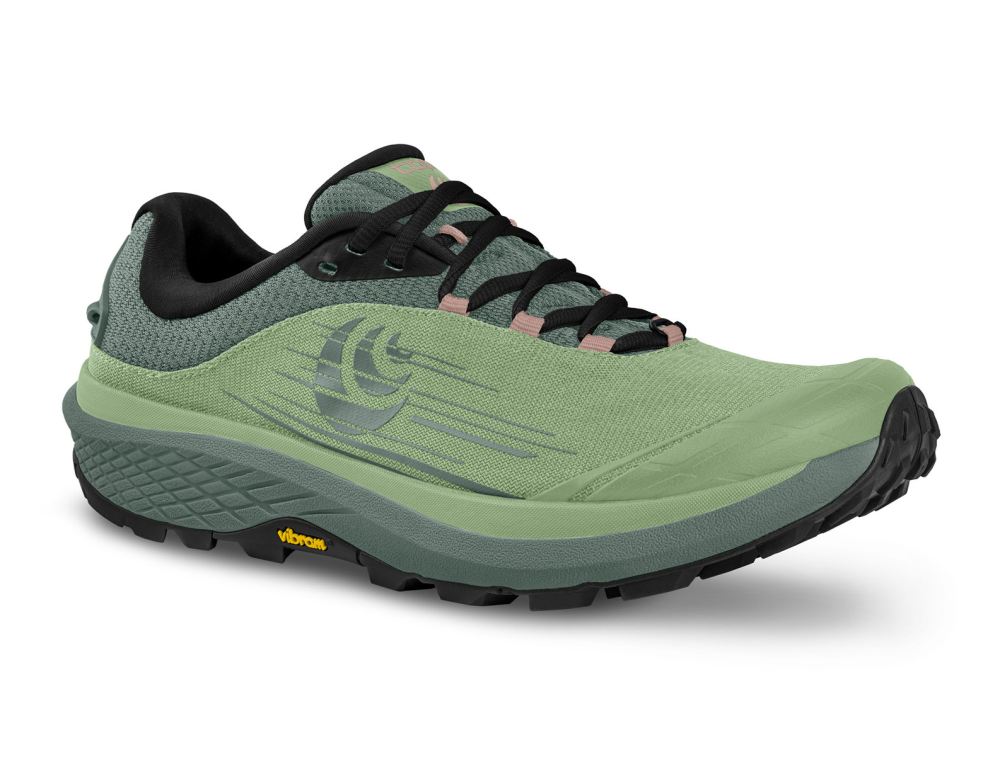 TOPO MEN'S PURSUIT-Sage/Fossil