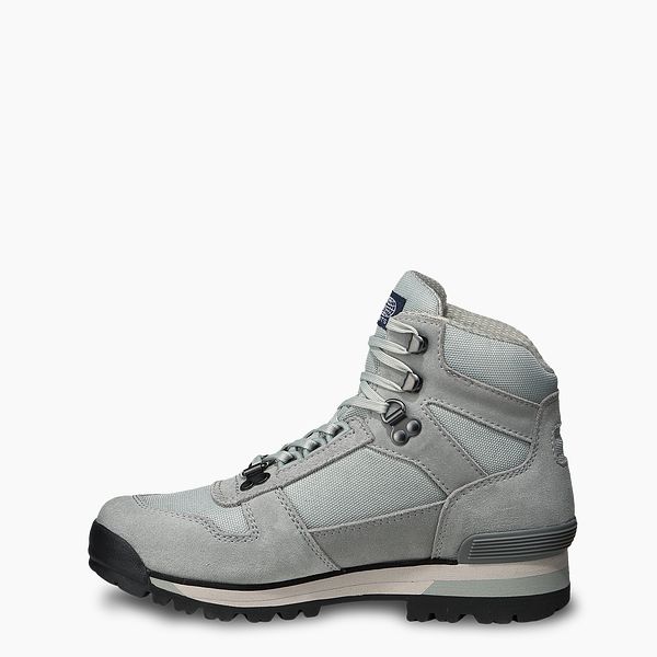 VASQUE BOOTS CLARION '88 GTX WOMEN'S WATERPROOF HIKING BOOT IN GRAY/GRAY