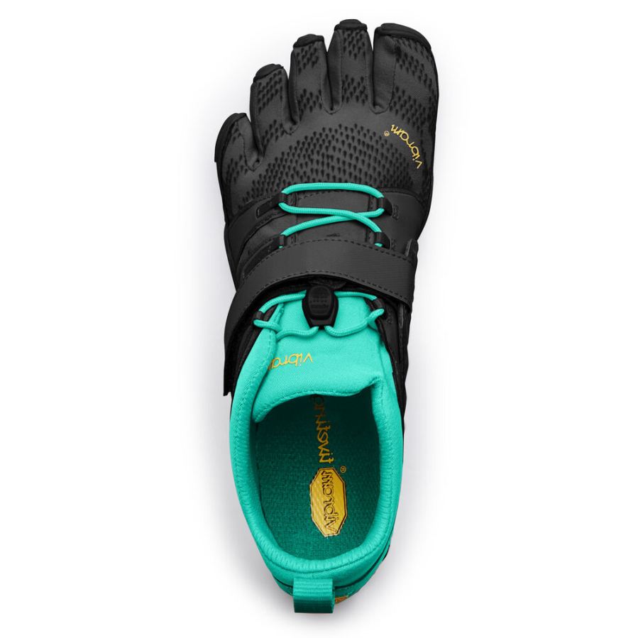 Vibram | V-Train 2.0 Women's Black / Green