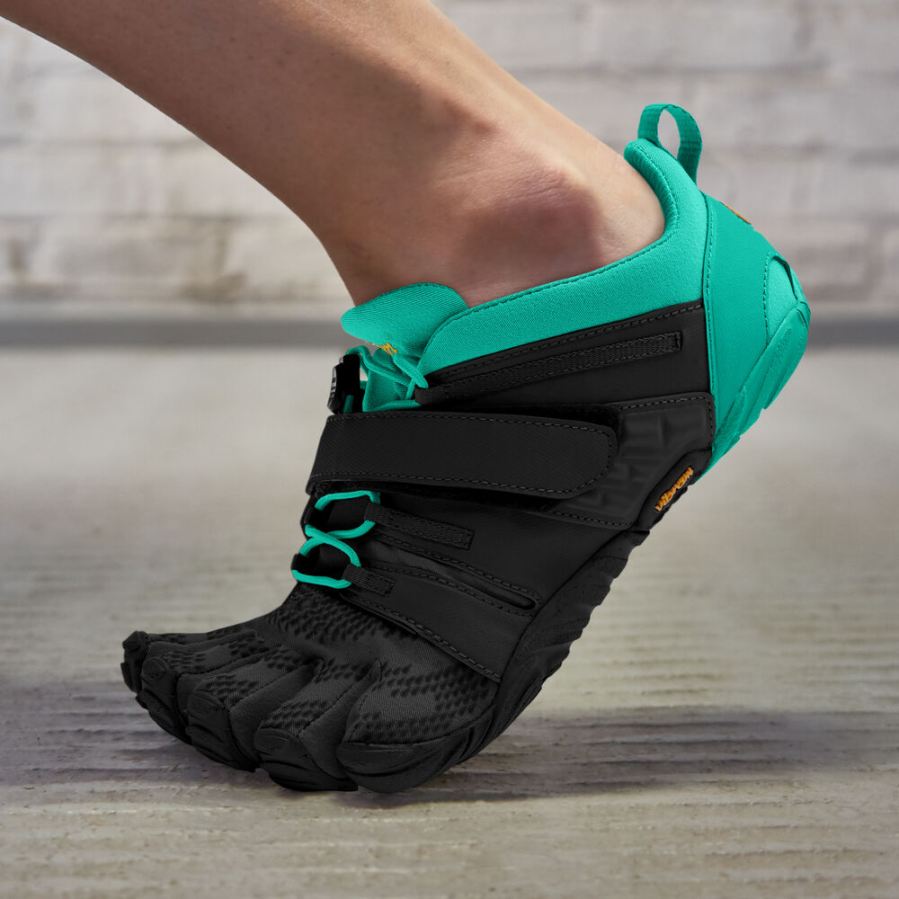 Vibram | V-Train 2.0 Women's Black / Green