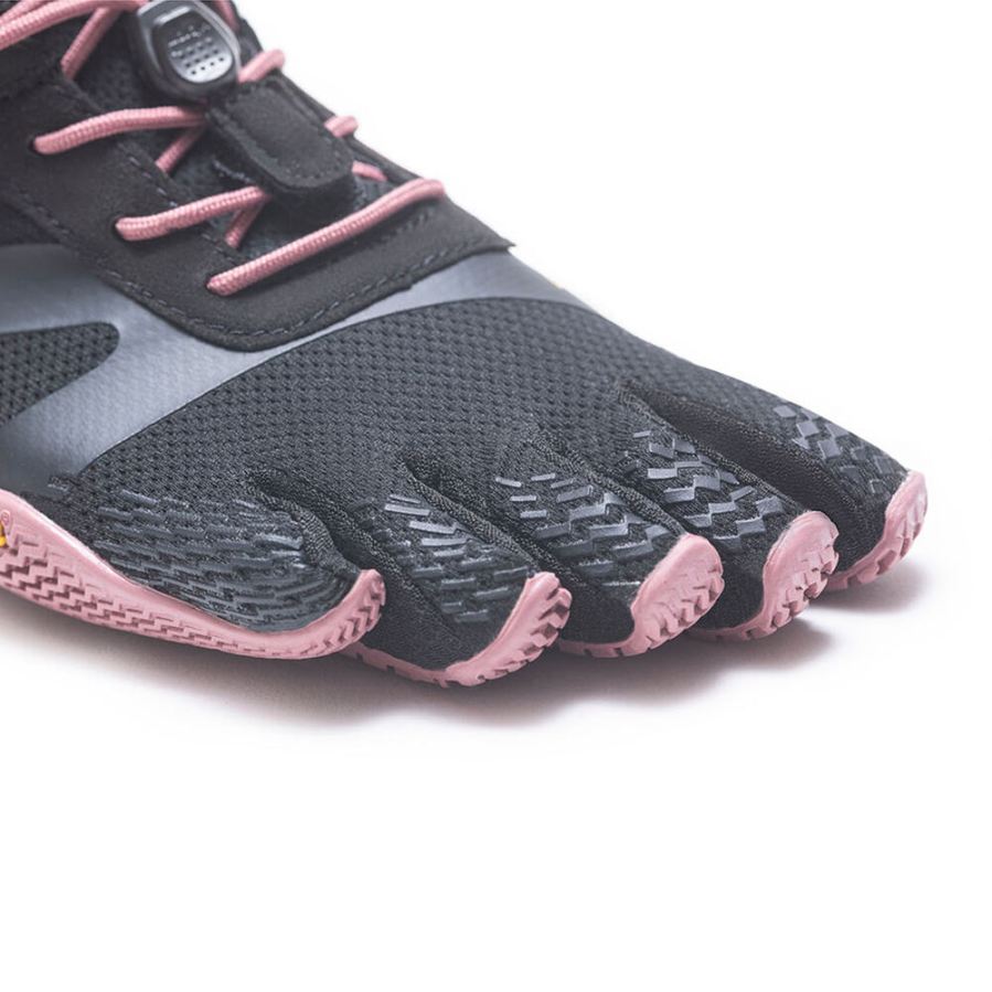 Vibram | KSO EVO Women's Black / Rose