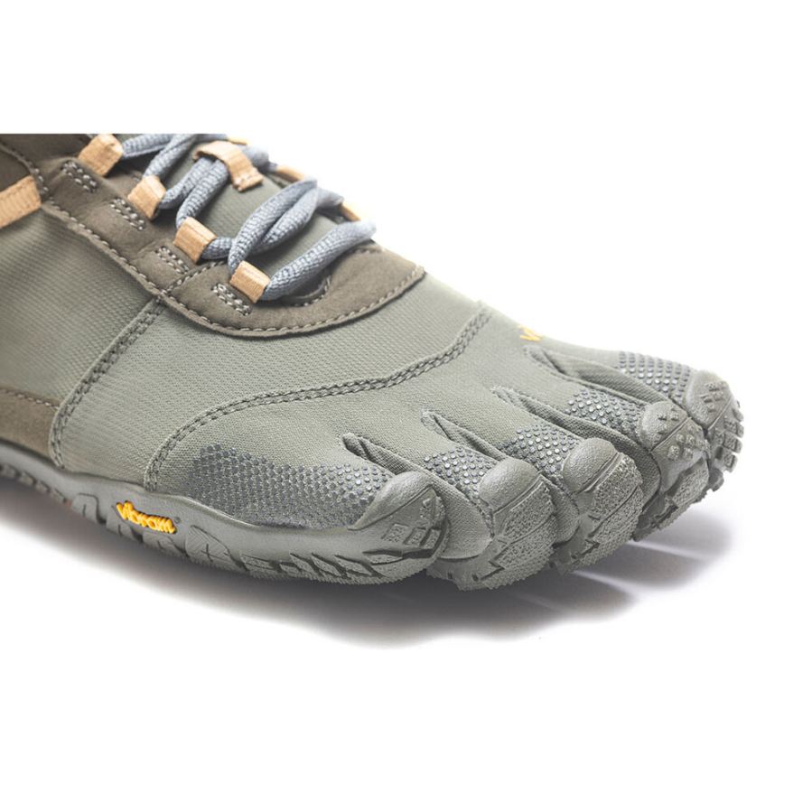 Vibram | V-Trek Men's Military / Dark Grey