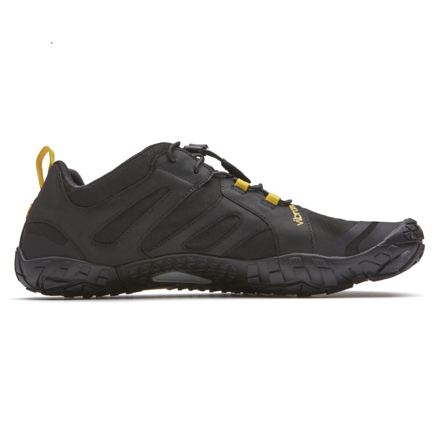 Vibram | V-Trail 2.0 Women's Black / Yellow