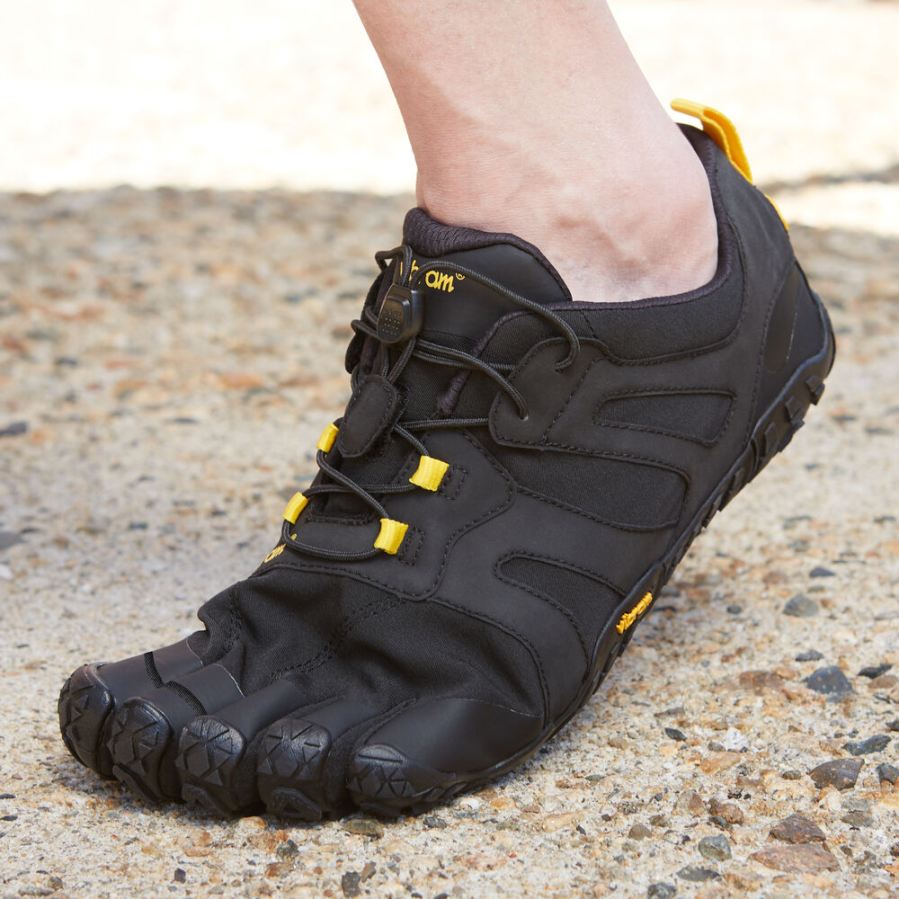 Vibram | V-Trail 2.0 Women's Black / Yellow