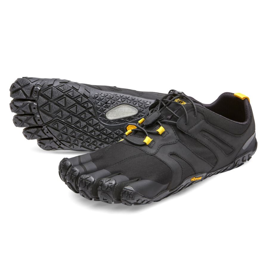 Vibram | V-Trail 2.0 Men's Black / Yellow