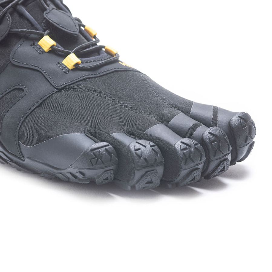 Vibram | V-Trail 2.0 Men's Black / Yellow