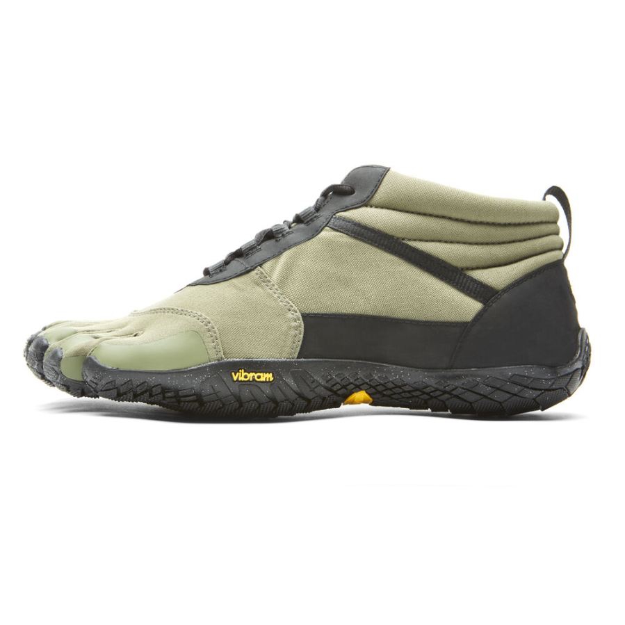 Vibram | V-Trek Insulated Men's Military / Black