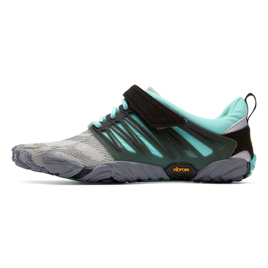 Vibram | V-Train Women's Grey / Black / Aqua