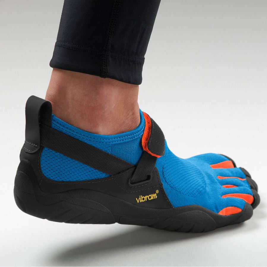 Vibram | KSO Men's Blue / Orange