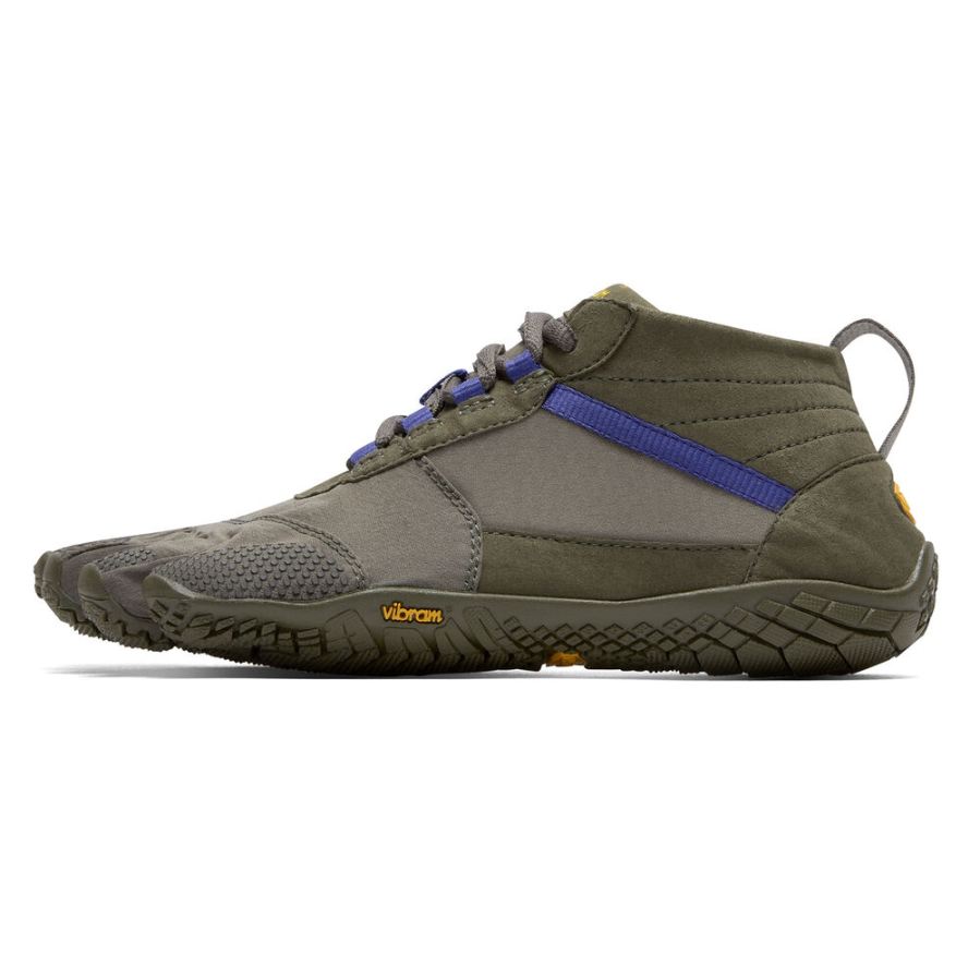 Vibram | V-Trek Women's Military / Purple