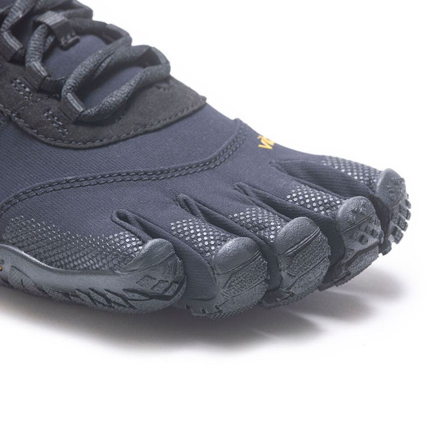 Vibram | V-Trek Men's Black / Black