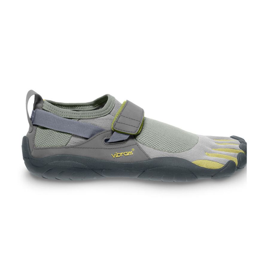 Vibram | KSO Women's Grey / Palm / Clay