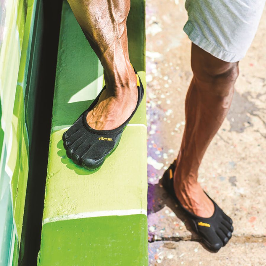 Vibram | Classic Men's Black / Black