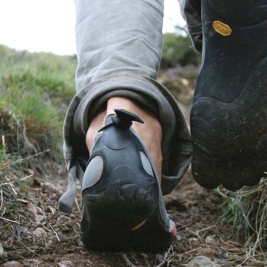 Vibram | Classic Men's Black / Black