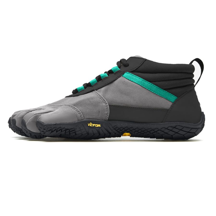 Vibram | V-Trek Insulated Women's Black / Grey / Green