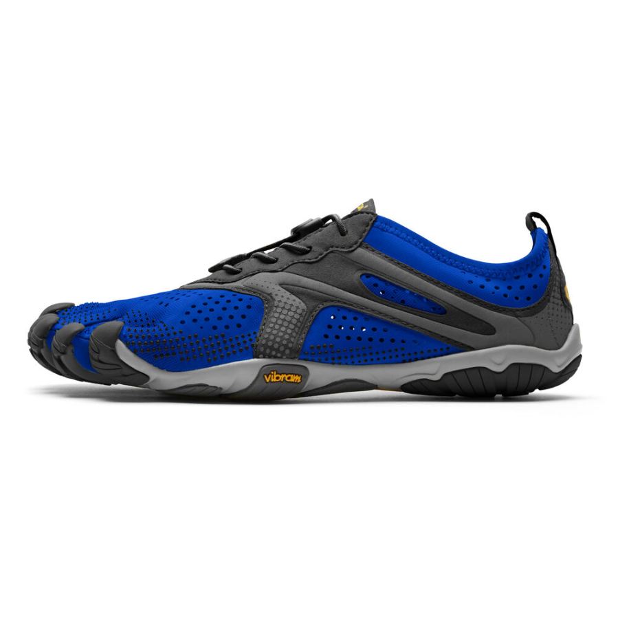 Vibram | V-Run Men's Blue / Black