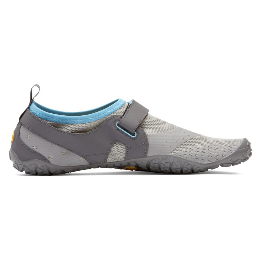 Vibram | V-Aqua Women's Light Grey / Blue