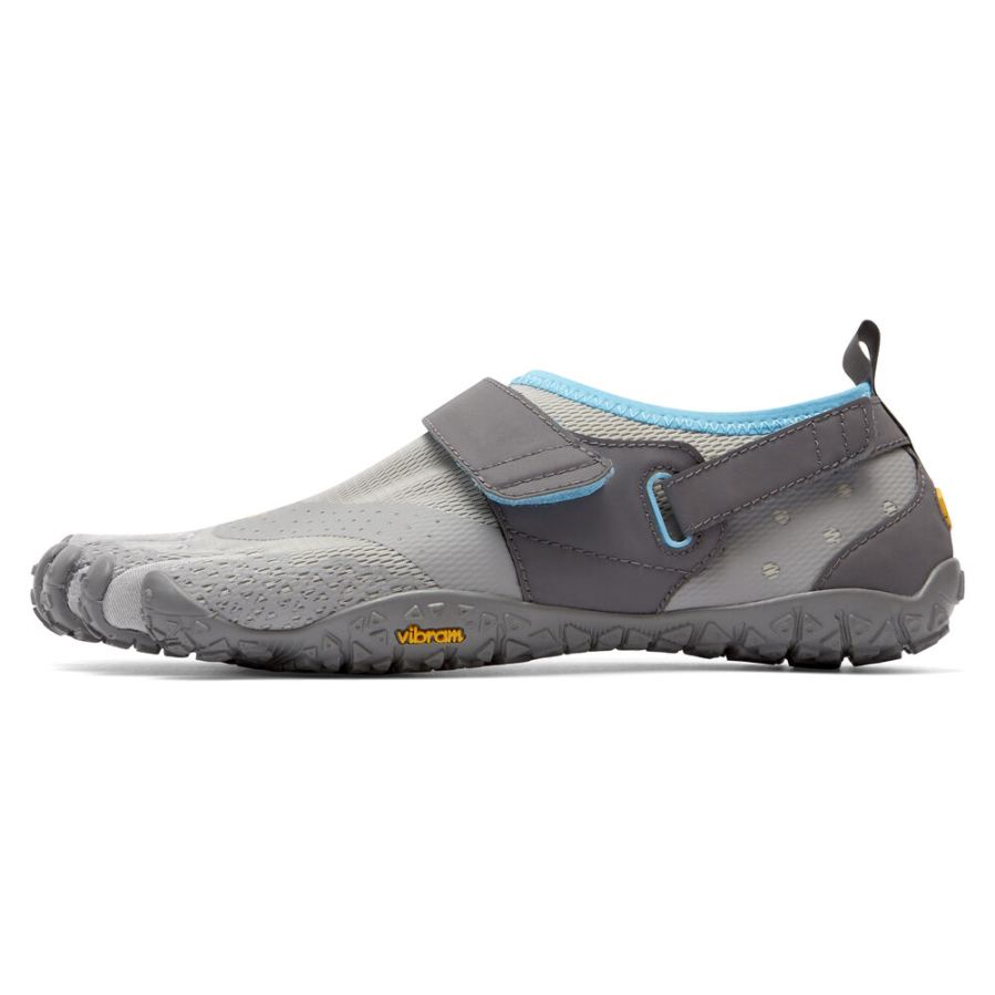 Vibram | V-Aqua Women's Light Grey / Blue