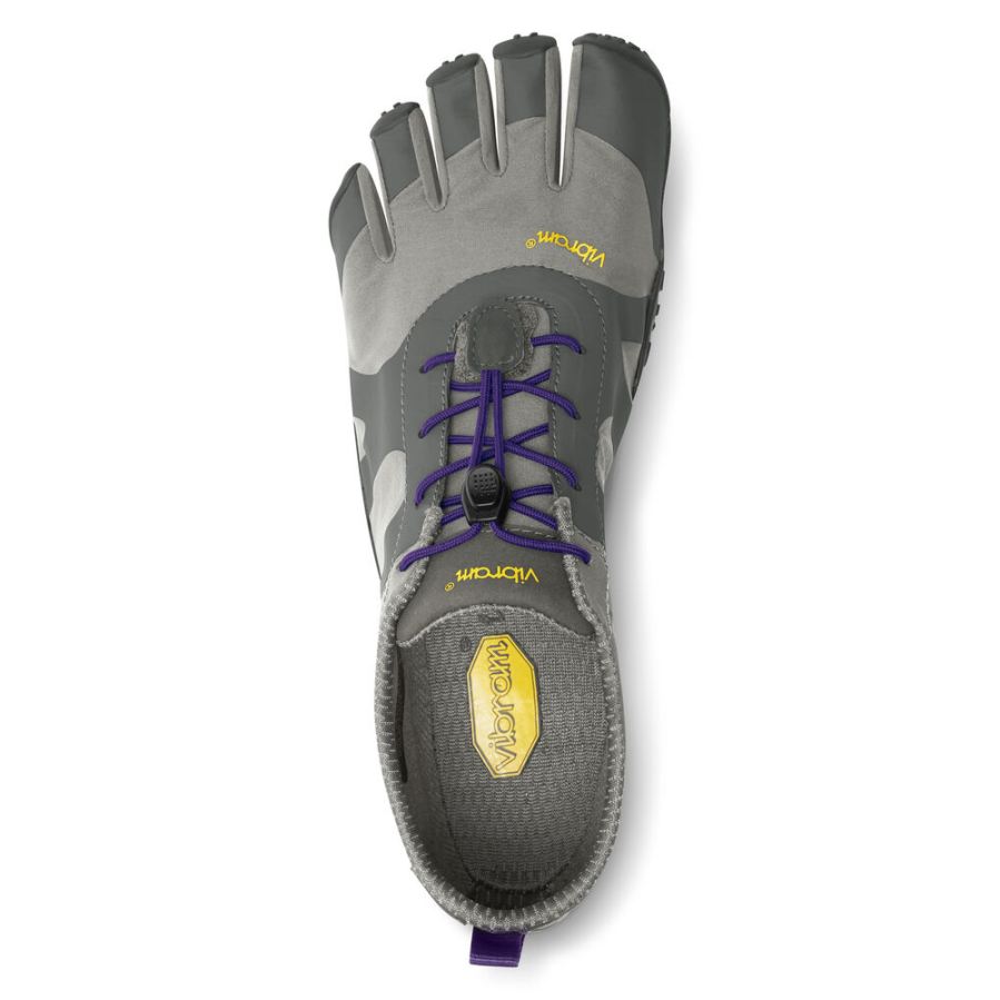 Vibram | V-Alpha Women's Grey / Violet