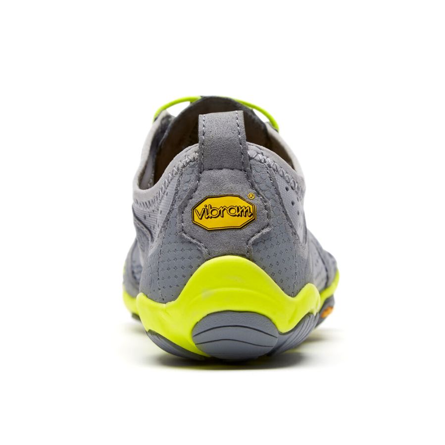 Vibram | V-Run Women's Grey / Yellow